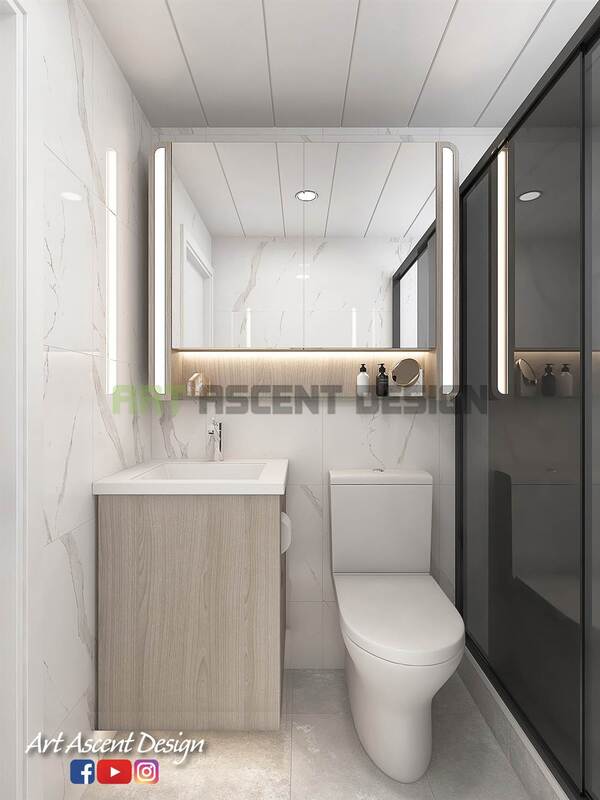 海怡半島浴室設計