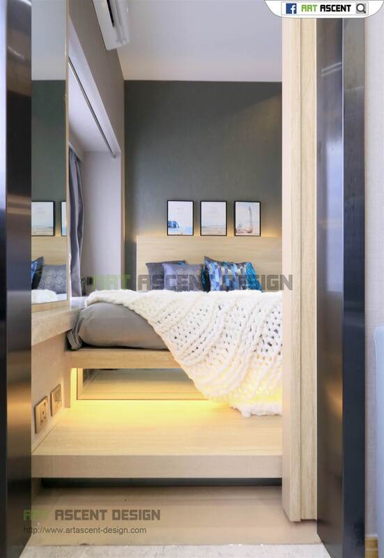 凱譽睡房設計