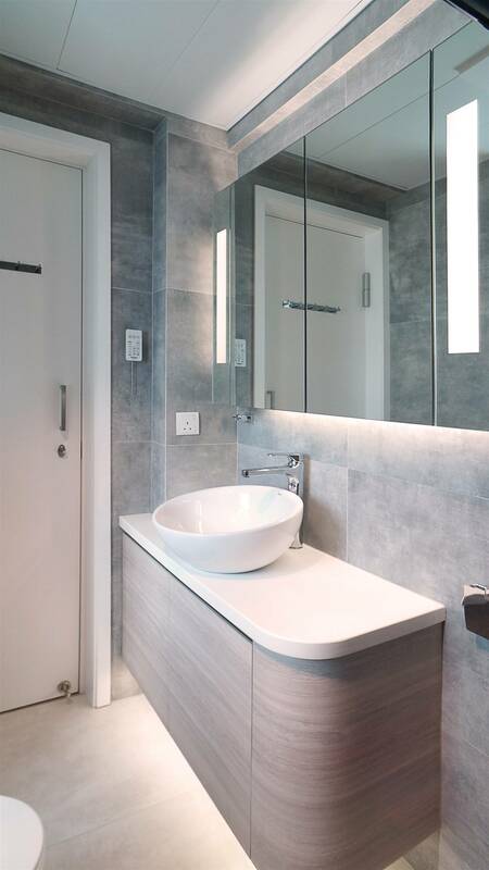 Interior Design Case, Le Prestige_bathroom_10